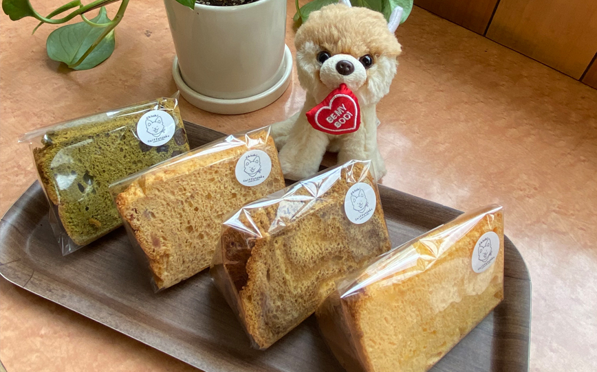 シフォンケーキの写真02