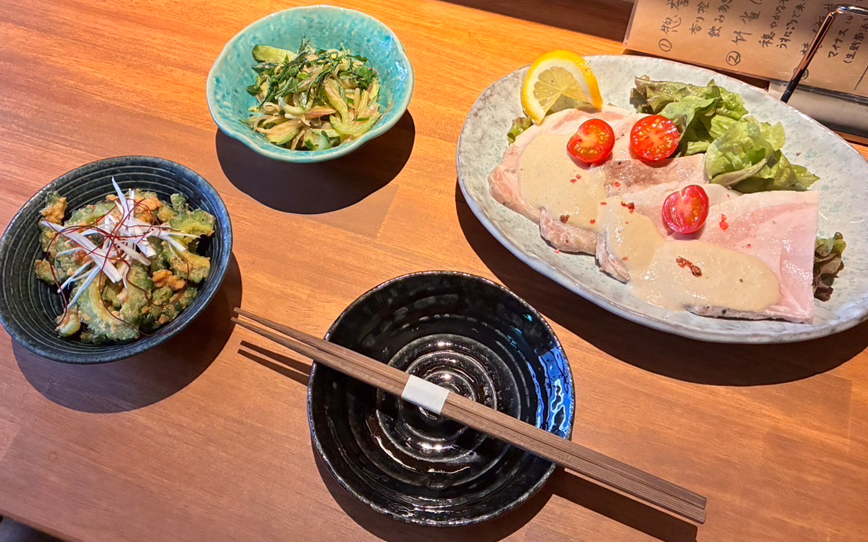 キッチン晴レ-料理写真