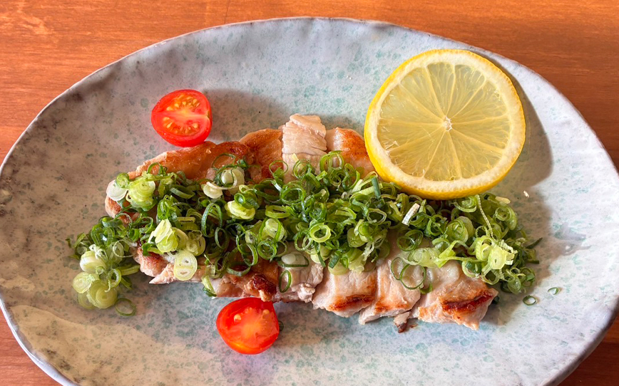 キッチン晴レ-料理写真